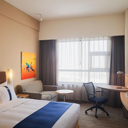 Holiday Inn Express Suzhou Changjiang By Ihg Exterior photo