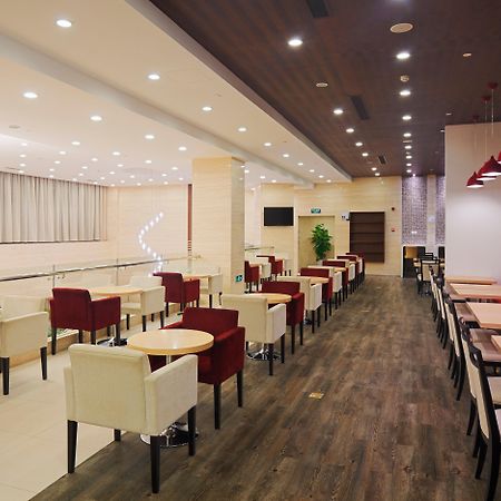 Holiday Inn Express Suzhou Changjiang By Ihg Exterior photo