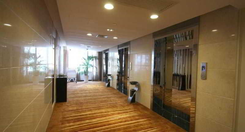 Holiday Inn Express Suzhou Changjiang By Ihg Exterior photo